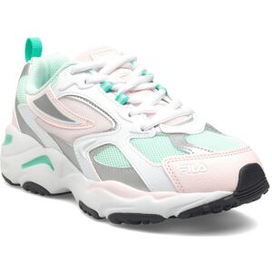 FILA Cr-Cw02 Ray Tracer Teens 36 White 36 FILA Cr-Cw02 Ray Tracer Teens 36 White 36