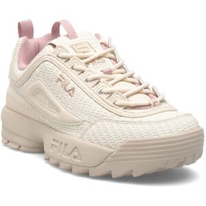 FILA Disruptor F Teens 38 Beige 38 FILA Disruptor F Teens 38 Beige 38