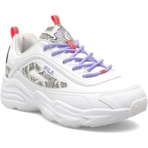 FILA Skye Teens 37 White 37 FILA Skye Teens 37 White 37