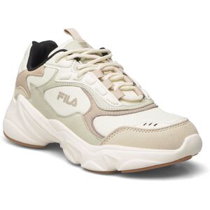 FILA COLLENE CB dame Hvite sko - Sneakers FILA COLLENE CB dame Hvite sko - Sneakers