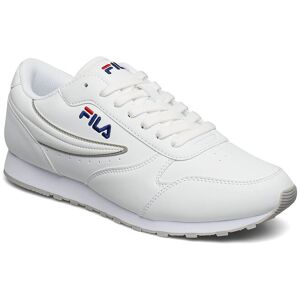 FILA Orbit Low 40 White 40 FILA Orbit Low 40 White 40