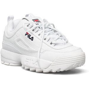 FILA Disruptor Low Wmn 40 White 40 FILA Disruptor Low Wmn 40 White 40