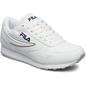 FILA Orbit Low Wmn 37 White 37 FILA Orbit Low Wmn 37 White 37