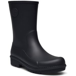 FitFlop Wonderwelly Short 40 Black 40 FitFlop Wonderwelly Short 40 Black 40