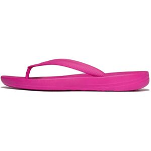 FitFlop Iqushion Ergonomic Flip-Flops 37 Pink 37 FitFlop Iqushion Ergonomic Flip-Flops 37 Pink 37
