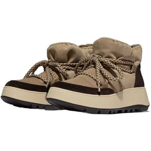 FitFlop F-Mode W/Resistant Biofleece Mesh Flatform Booties EU41 Beige EU41 FitFlop F-Mode W/Resistant Biofleece Mesh Flatform Booties EU41 Beige EU41