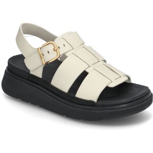 FitFlop Gen-Ff Leather Fisherman Sandals 41 Cream 41 FitFlop Gen-Ff Leather Fisherman Sandals 41 Cream 41
