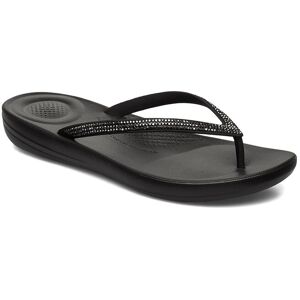 FitFlop Iqushion Sparkle 36 Black 36 FitFlop Iqushion Sparkle 36 Black 36