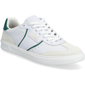 Fred Perry B4 Embossed Lthr / Suede 43 White 43 Fred Perry B4 Embossed Lthr / Suede 43 White 43