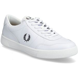 Fred Perry B11 Leather 40 White 40 Fred Perry B11 Leather 40 White 40