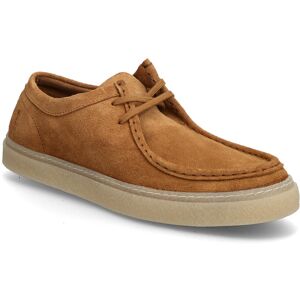 Fred Perry Dawson Low Suede 47 Brown 47 Fred Perry Dawson Low Suede 47 Brown 47