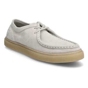 Fred Perry Dawson Low Suede 46 Grey 46 Fred Perry Dawson Low Suede 46 Grey 46