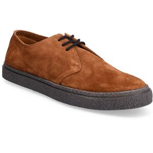 Fred Perry Linden Suede 40 Brown 40 Fred Perry Linden Suede 40 Brown 40