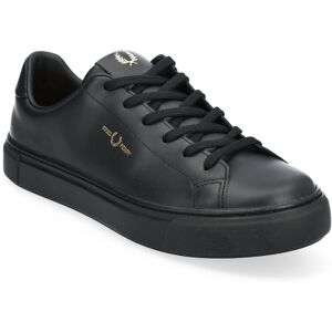 Fred Perry B71 Leather 42 Black 42 Fred Perry B71 Leather 42 Black 42