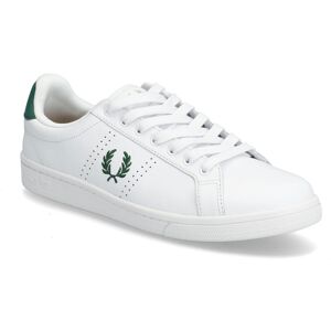 Fred Perry B721 Leather 40 White 40 Fred Perry B721 Leather 40 White 40