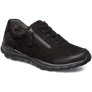 Gabor Rollingsoft Sneaker 35.5 Black 35.5 Gabor Rollingsoft Sneaker 35.5 Black 35.5