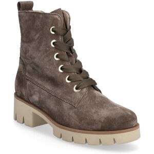 Gabor Laced Ankle Boot 37 Brown 37 Gabor Laced Ankle Boot 37 Brown 37
