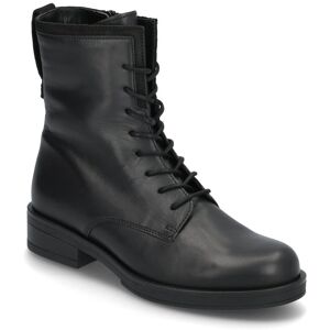 Gabor Laced Ankle Boot 36 Black 36 Gabor Laced Ankle Boot 36 Black 36