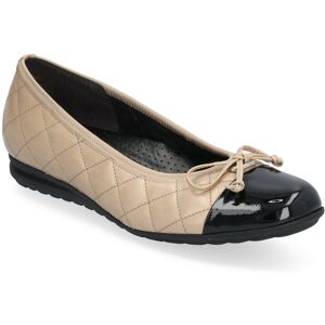 Gabor Ballerina 41 Beige 41 Gabor Ballerina 41 Beige 41