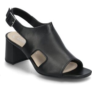 Gabor Ankle-Strap Sandal 37 Black 37 Gabor Ankle-Strap Sandal 37 Black 37