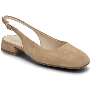 Gabor Slingback 40.5 Beige 40.5 Gabor Slingback 40.5 Beige 40.5