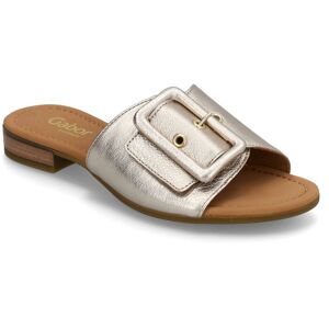 Gabor Slip-In 38.5 Gold 38.5 Gabor Slip-In 38.5 Gold 38.5