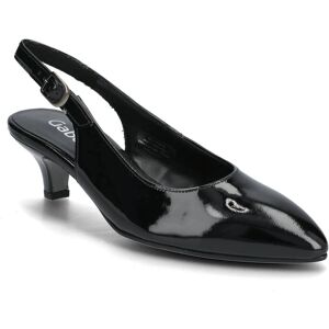 Gabor Slingback 38.5 Black 38.5 Gabor Slingback 38.5 Black 38.5
