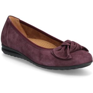 Gabor Ballerina 36 Burgundy 36 Gabor Ballerina 36 Burgundy 36