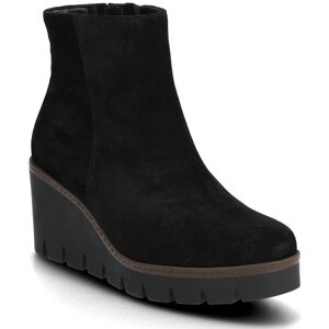 Gabor Wedge Ankle Boot 42 Black 42 Gabor Wedge Ankle Boot 42 Black 42