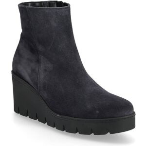 Gabor Wedge Ankle Boot 40 Black 40 Gabor Wedge Ankle Boot 40 Black 40