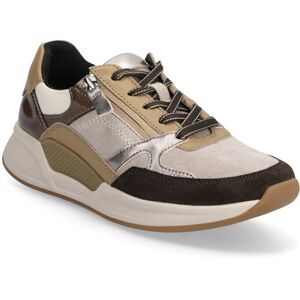 Gabor Rollingsoft Sneaker 36 Patterned 36 Gabor Rollingsoft Sneaker 36 Patterned 36