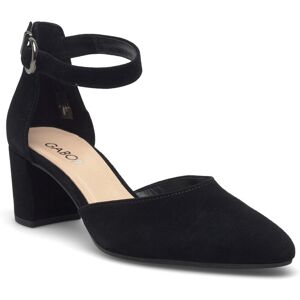 Gabor Ankle-Strap Pumps 37.5 Black 37.5 Gabor Ankle-Strap Pumps 37.5 Black 37.5