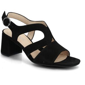 Gabor Ankle-Strap Sandal 38.5 Black 38.5 Gabor Ankle-Strap Sandal 38.5 Black 38.5