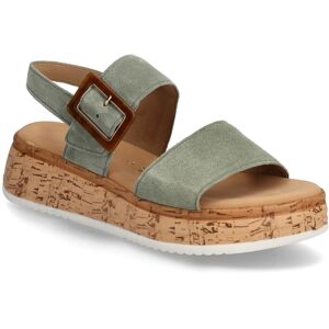 Gabor Sandal 37.5 Green 37.5 Gabor Sandal 37.5 Green 37.5