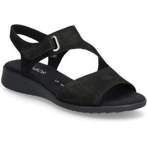 Gabor Sandal 37.5 Black 37.5 Gabor Sandal 37.5 Black 37.5