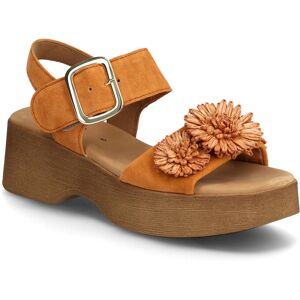 Gabor Platform Sandal 37.5 Orange 37.5 Gabor Platform Sandal 37.5 Orange 37.5