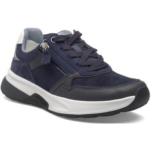Gabor Rollingsoft Sneaker, "Hallux Valgus" 41 Navy 41 Gabor Rollingsoft Sneaker, "Hallux Valgus" 41 Navy 41