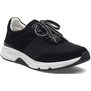 Gabor Rollingsoft Sneaker 37.5 Black 37.5 Gabor Rollingsoft Sneaker 37.5 Black 37.5