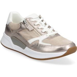 Gabor Rollingsoft Sneaker 38.5 Beige 38.5 Gabor Rollingsoft Sneaker 38.5 Beige 38.5