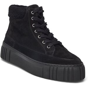 Gant Snowmont Mid Boot 37 Black 37 Gant Snowmont Mid Boot 37 Black 37