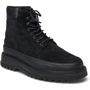 Gant Clafton Mid Boot 45 Black 45 Gant Clafton Mid Boot 45 Black 45