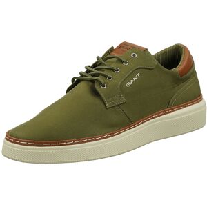 Gant San Prep Low Lace Shoe 41 Khaki 41 Gant San Prep Low Lace Shoe 41 Khaki 41