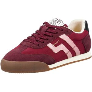 Gant Beylana Sneaker 39 Burgundy 39 Gant Beylana Sneaker 39 Burgundy 39
