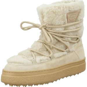 Gant Snowhill Mid Boot 37 White 37 Gant Snowhill Mid Boot 37 White 37