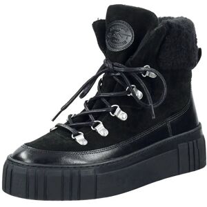 Gant Snowmont Mid Boot 40 Black 40 Gant Snowmont Mid Boot 40 Black 40