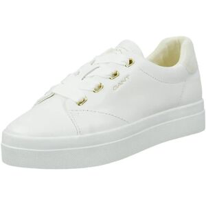 Gant Avona Sneaker 36 White 36 Gant Avona Sneaker 36 White 36