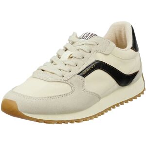 Gant Beja Low Lace Shoe 36 Cream 36 Gant Beja Low Lace Shoe 36 Cream 36