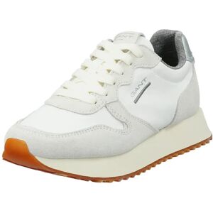 Gant Bevinda Sneaker 38 White 38 Gant Bevinda Sneaker 38 White 38