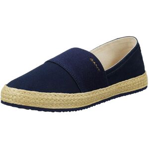 Gant Raffiaville Espadrille 36 Navy 36 Gant Raffiaville Espadrille 36 Navy 36