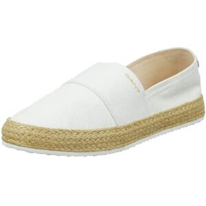 Gant Raffiaville Espadrille 37 White 37 Gant Raffiaville Espadrille 37 White 37